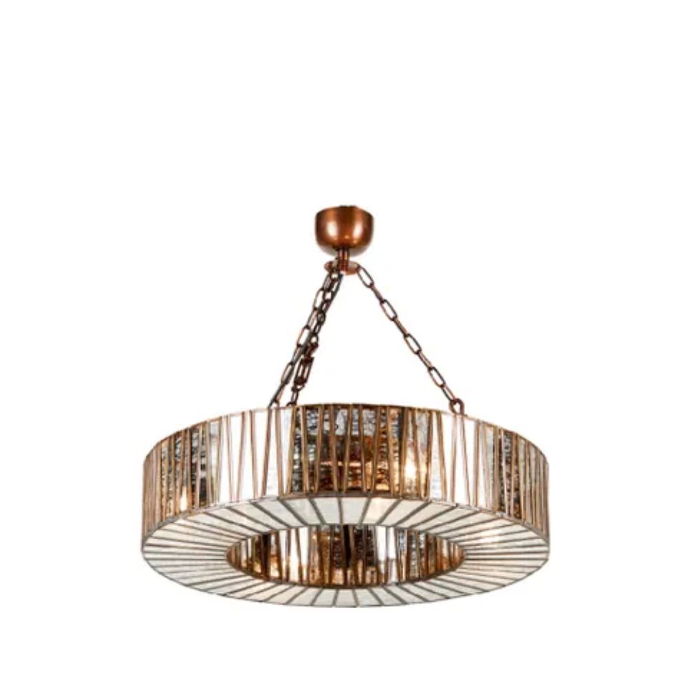 Emac & Lawton CHELTON Pendant - 4 Light-Emac & Lawton-Ozlighting.com.au
