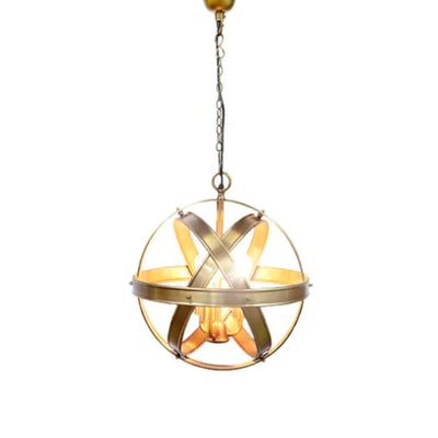 Emac & Lawton CLAN WILLIAM - 3 Light Ceiling Pendant-Emac & Lawton-Ozlighting.com.au