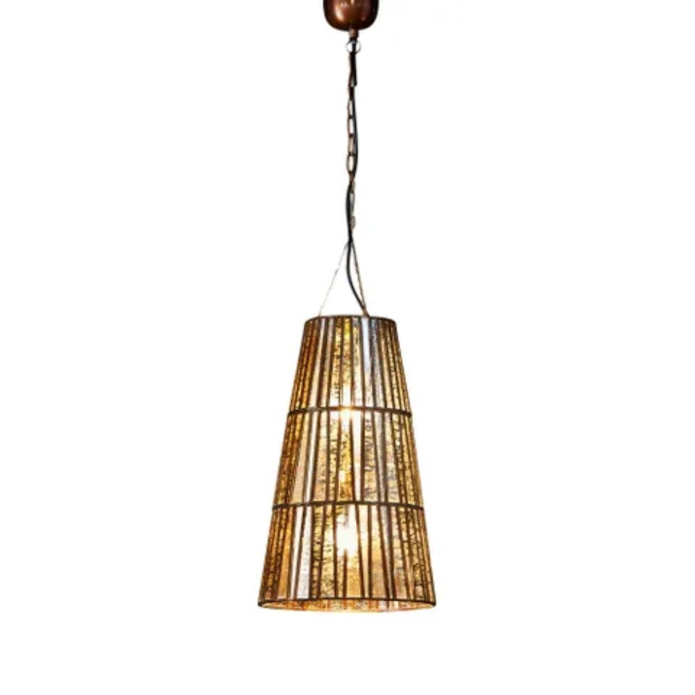Emac & Lawton CLEVELAND Pendant - 1/2 Light-Emac & Lawton-Ozlighting.com.au