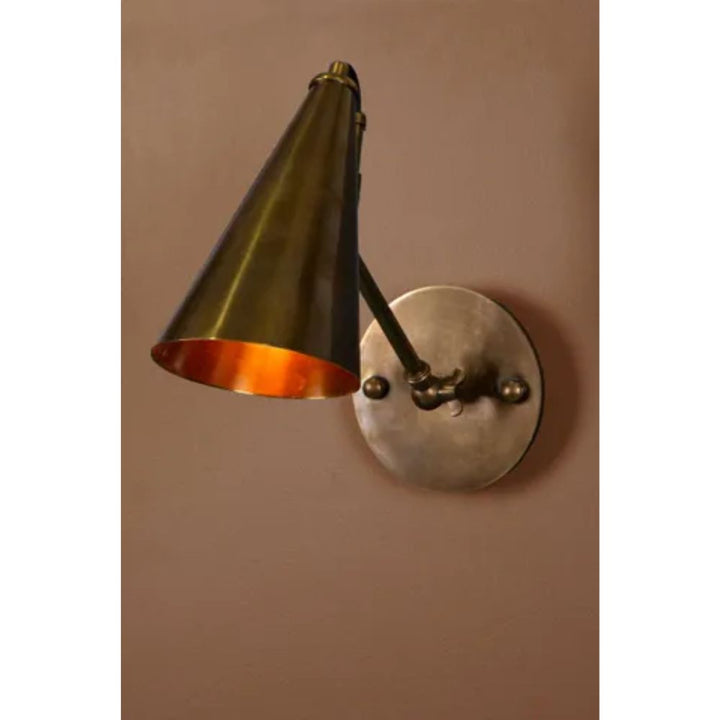 Emac & Lawton CLOUDY BAY - 25W Wall Light-Emac & Lawton-Ozlighting.com.au