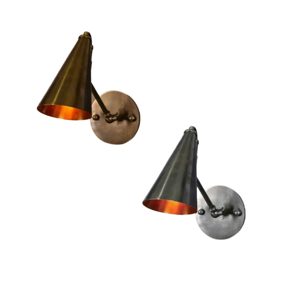 Emac & Lawton CLOUDY BAY Wall Light - Max. 40W-Emac & Lawton-Ozlighting.com.au