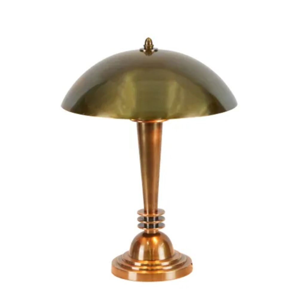 Emac & Lawton COMO - 25W Table Lamp-Emac & Lawton-Ozlighting.com.au