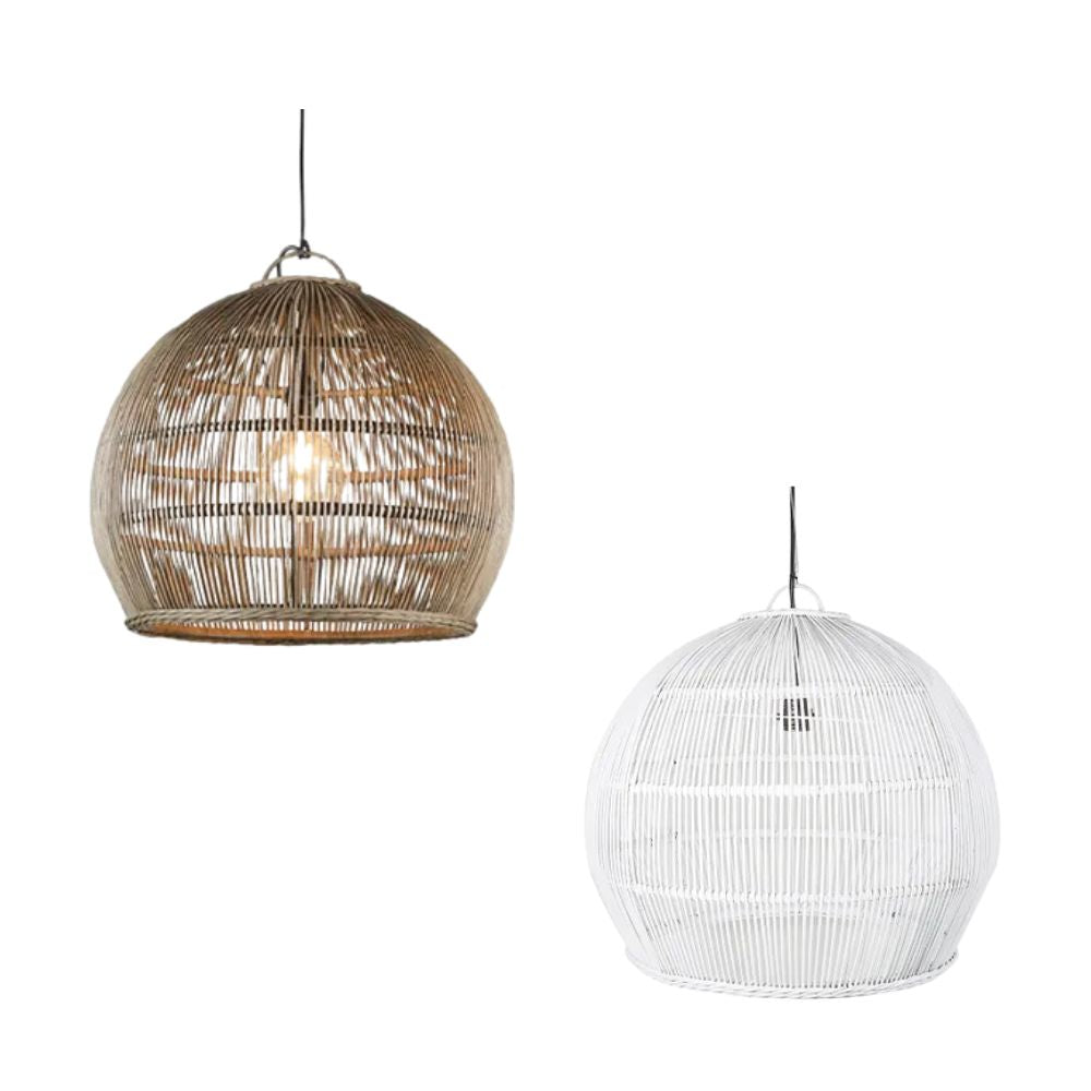 Emac & Lawton COMORES Pendant - 1 Light-Emac & Lawton-Ozlighting.com.au