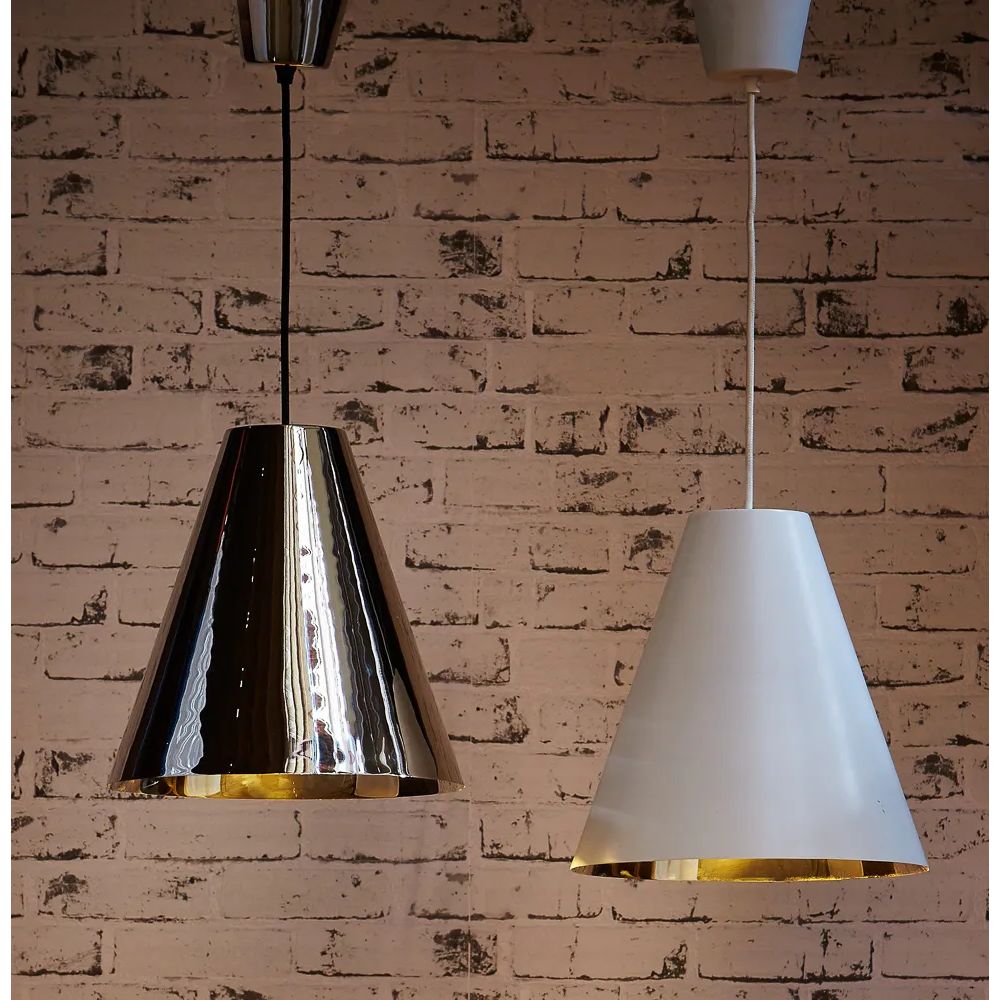 Emac & Lawton CONRAD- 1 Light 25W Ceiling Pendant-Emac & Lawton-Ozlighting.com.au