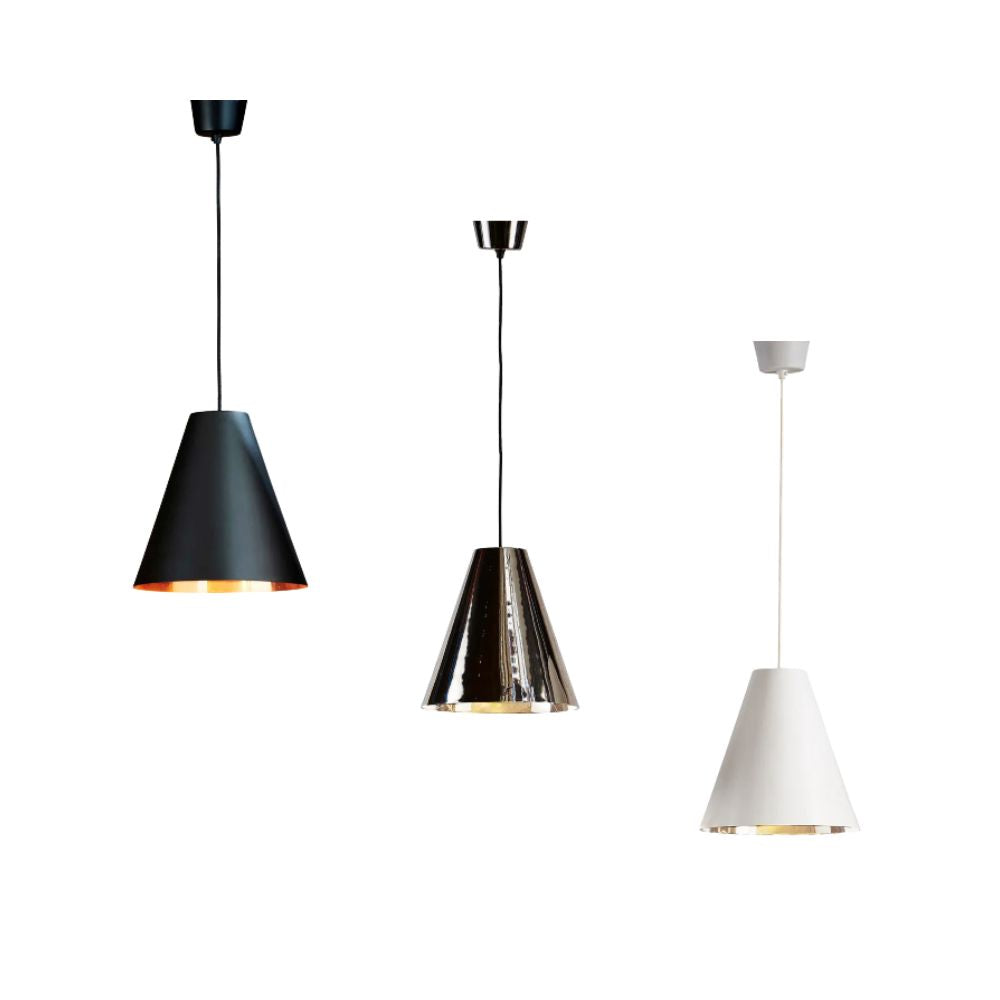 Emac & Lawton CONRAD- 1 Light 25W Ceiling Pendant-Emac & Lawton-Ozlighting.com.au