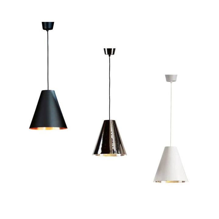 Emac & Lawton CONRAD- 1 Light 25W Ceiling Pendant-Emac & Lawton-Ozlighting.com.au