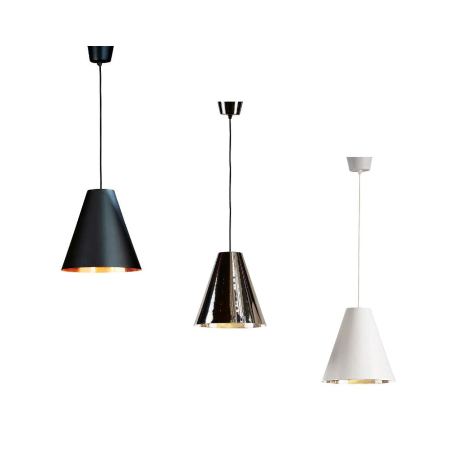 Emac & Lawton CONRAD- 1 Light 25W Ceiling Pendant-Emac & Lawton-Ozlighting.com.au