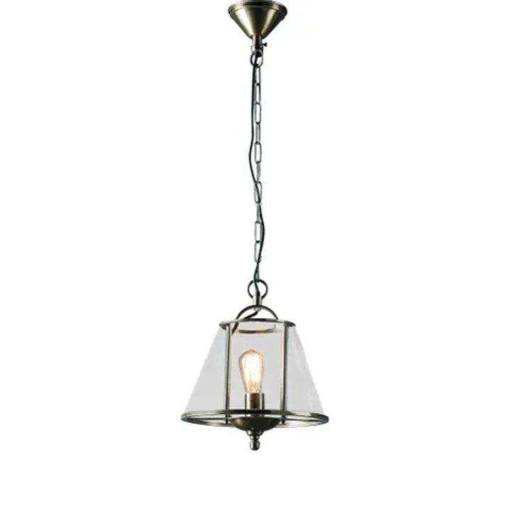 Emac & Lawton COTTON TREE - 1 Light Ceiling Pendant-Emac & Lawton-Ozlighting.com.au