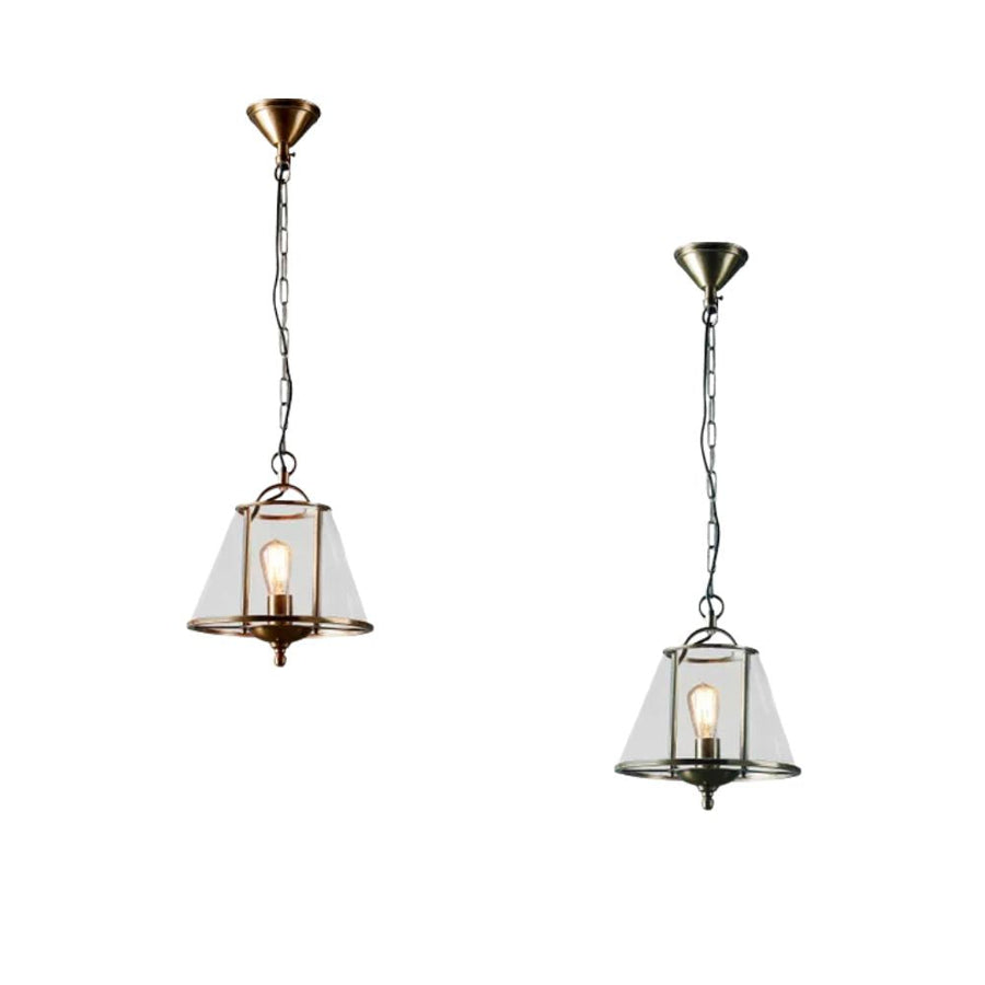 Emac & Lawton COTTON TREE - 1 Light Ceiling Pendant-Emac & Lawton-Ozlighting.com.au
