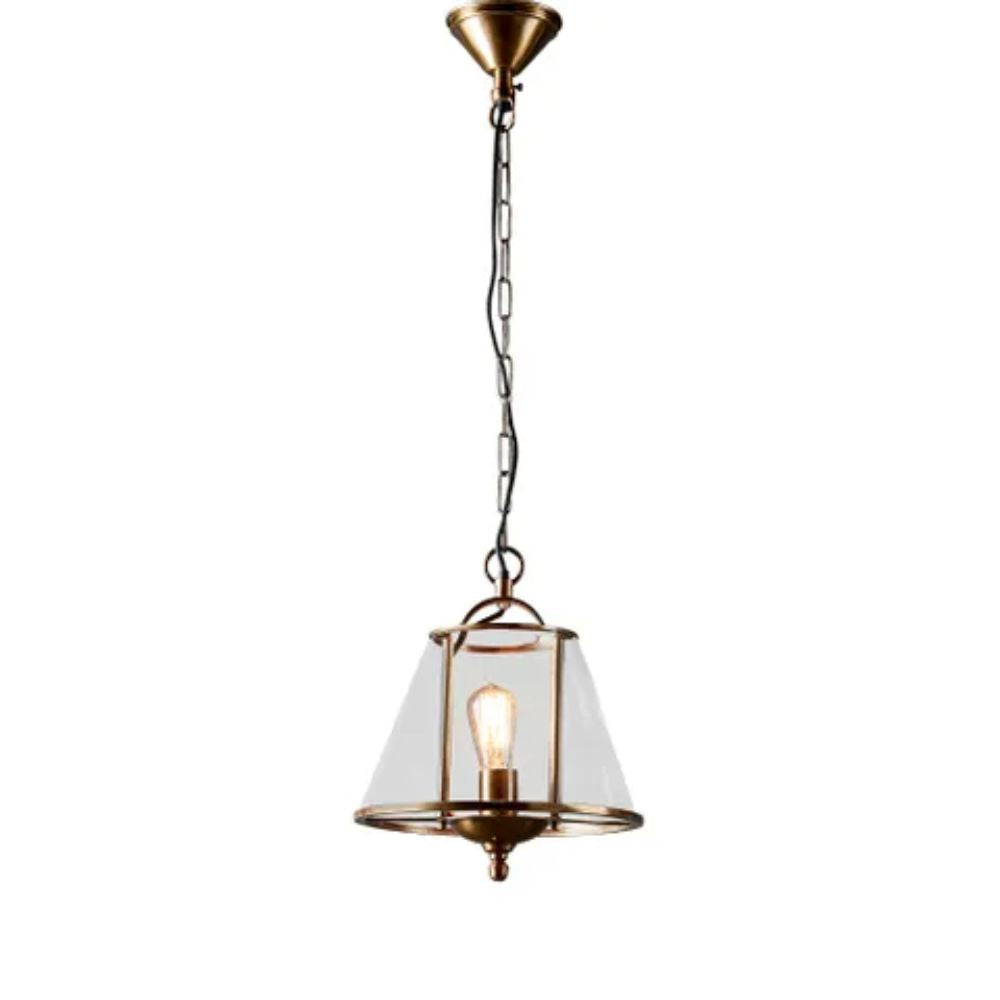 Emac & Lawton COTTON TREE Pendant - 1 Light-Emac & Lawton-Ozlighting.com.au