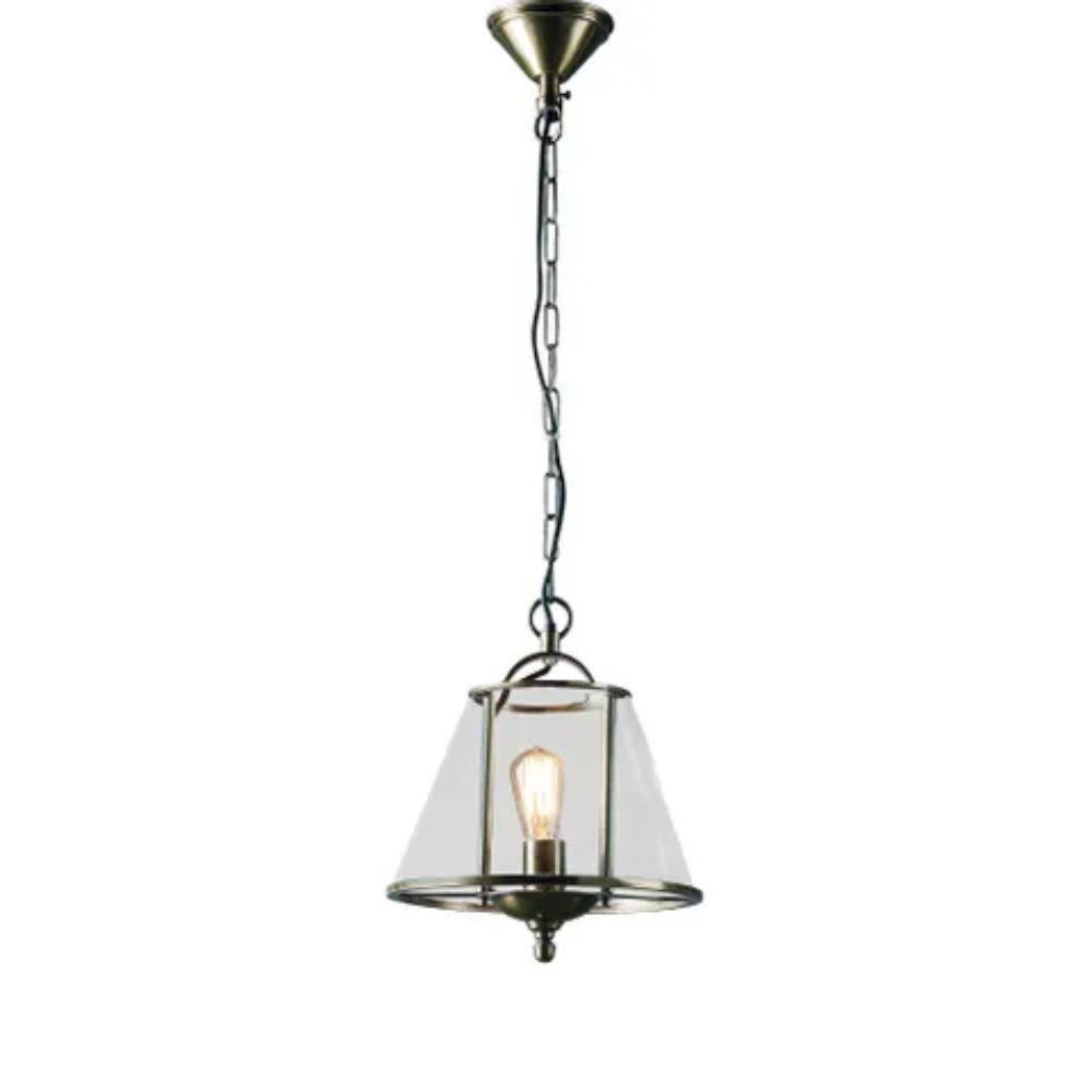 Emac & Lawton COTTON TREE Pendant - 1 Light-Emac & Lawton-Ozlighting.com.au