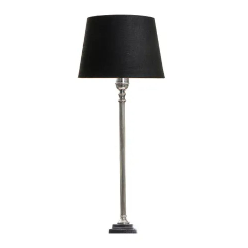 Emac & Lawton CRAWFORD Table Lamp Base - 40W-Emac & Lawton-Ozlighting.com.au