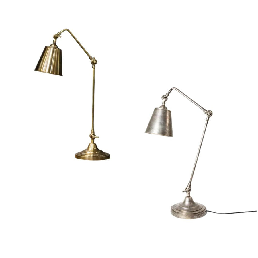 Emac & Lawton CUBA - 25W Table Lamp-Emac & Lawton-Ozlighting.com.au