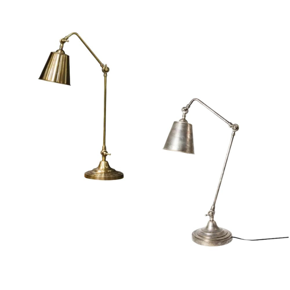 Emac & Lawton CUBA Table Lamp - 25W-Emac & Lawton-Ozlighting.com.au