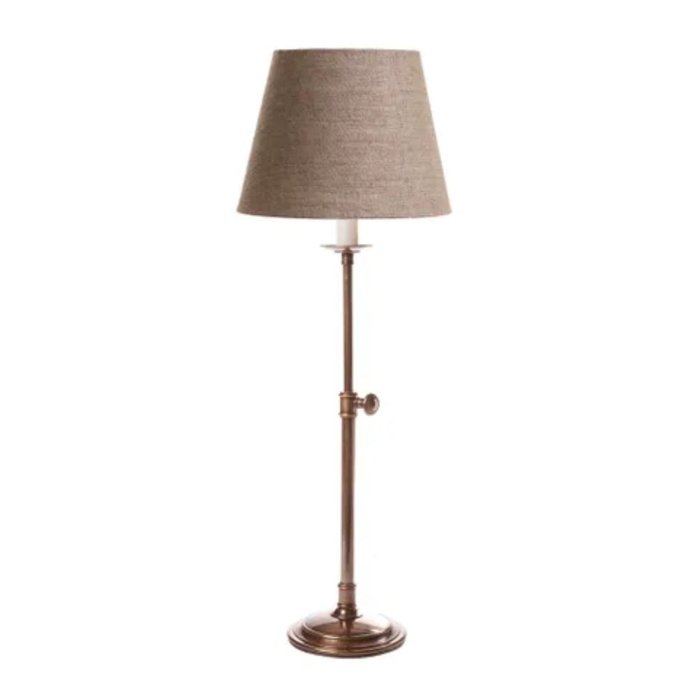 Emac & Lawton DAVENPORT Table Lamp Base - 40W-Emac & Lawton-Ozlighting.com.au