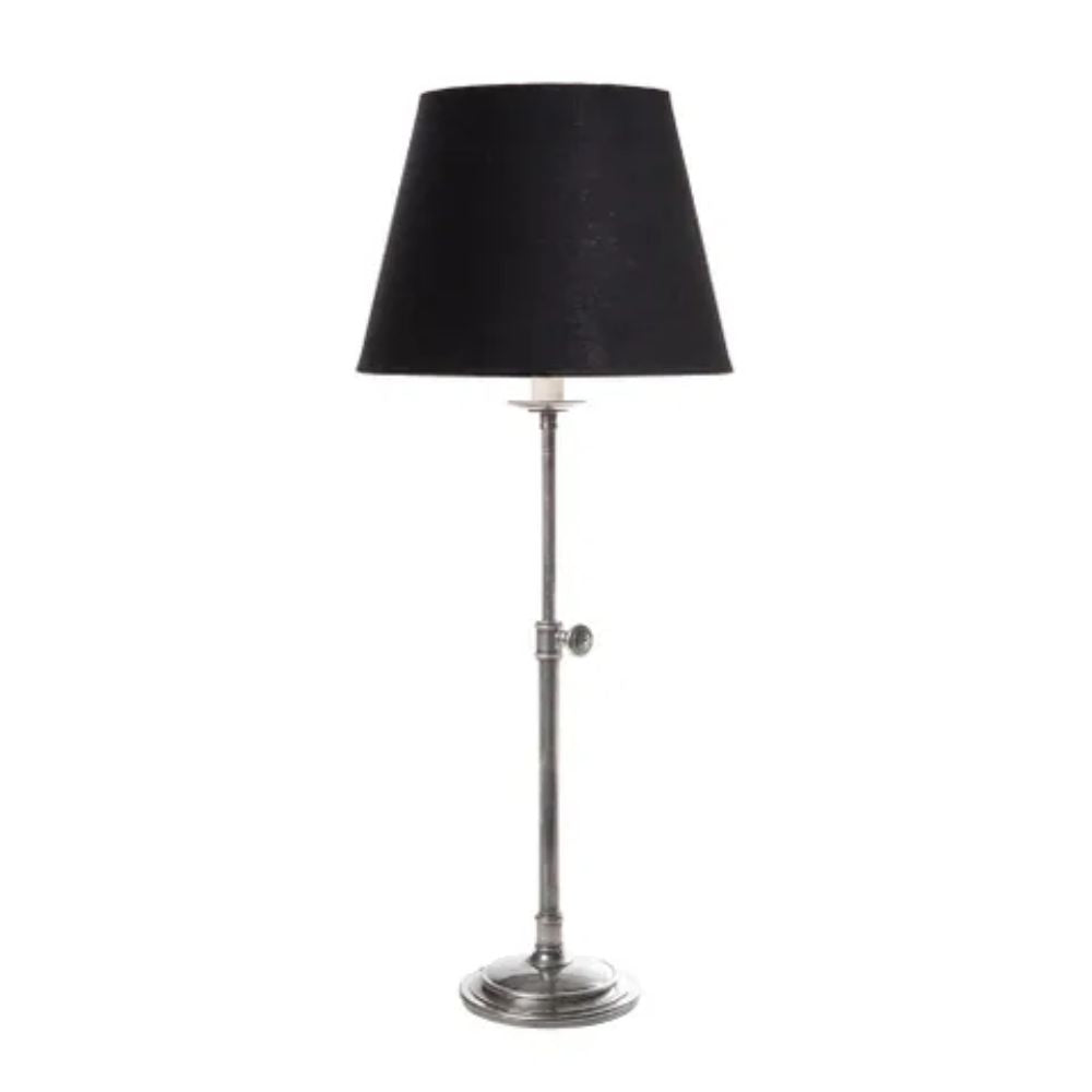 Emac & Lawton DAVENPORT Table Lamp Base - 40W-Emac & Lawton-Ozlighting.com.au