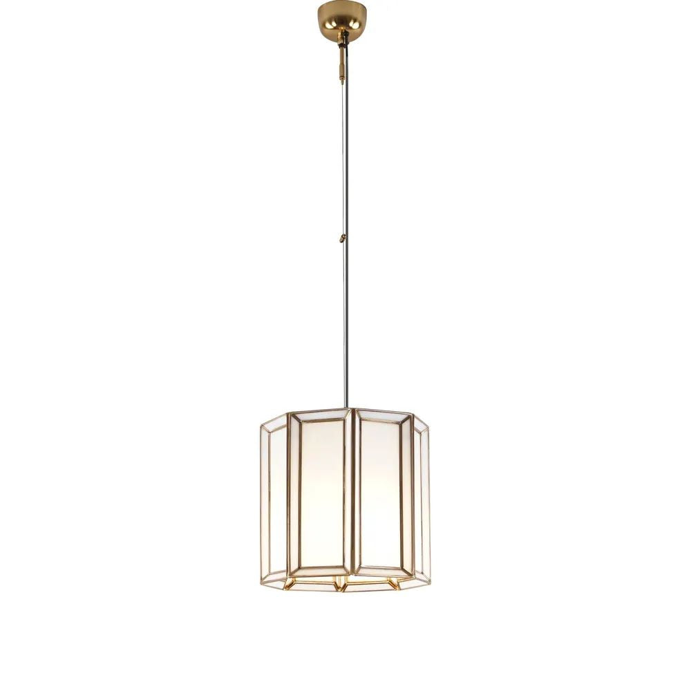 Emac & Lawton DEAKIN Pendant - 1 Light-Emac & Lawton-Ozlighting.com.au