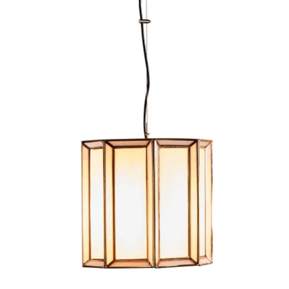 Emac & Lawton DEAKIN Pendant - 1 Light-Emac & Lawton-Ozlighting.com.au