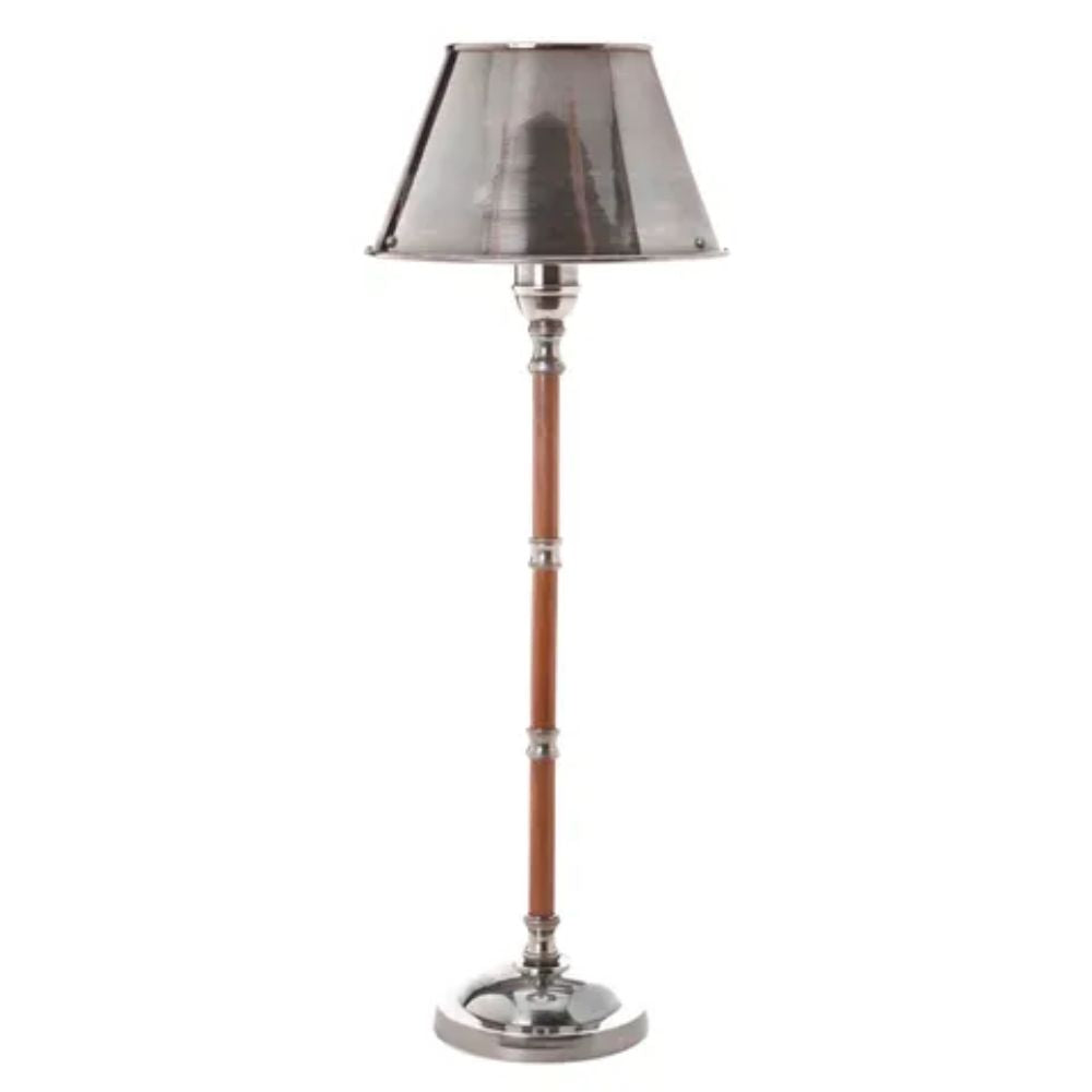 Emac & Lawton DELAWARE - 25W Table Lamp-Emac & Lawton-Ozlighting.com.au