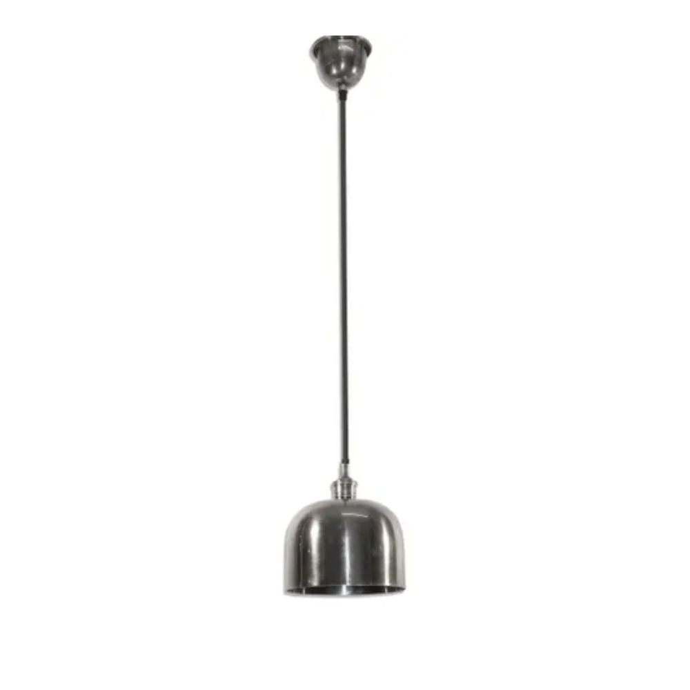 Emac & Lawton DELTA Pendant - 1 Light Dome-Emac & Lawton-Ozlighting.com.au