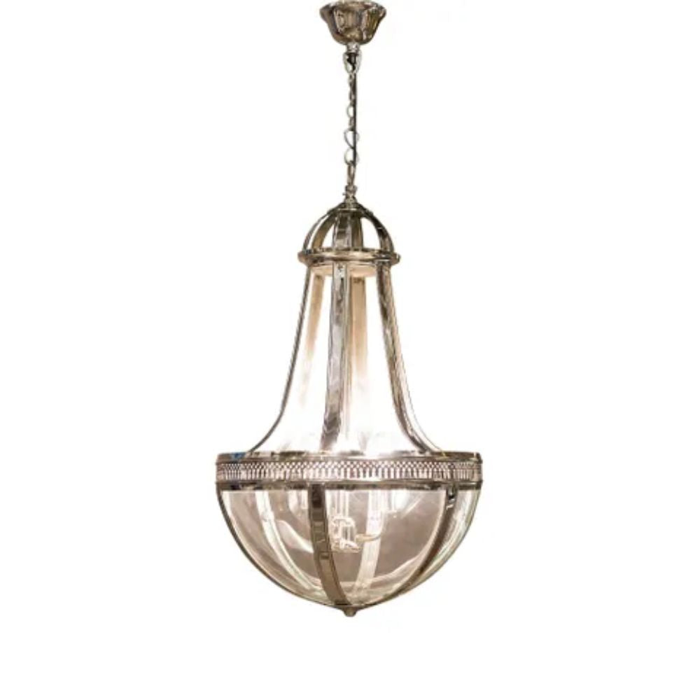 Emac & Lawton DOMA - 3 Light Medium Ceiling Pendant-Emac & Lawton-Ozlighting.com.au