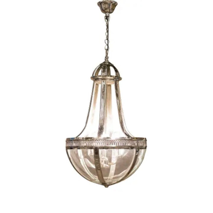 Emac & Lawton DOMA - 3 Light Medium Ceiling Pendant-Emac & Lawton-Ozlighting.com.au