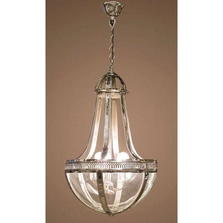 Emac & Lawton DOMA - 3 Light Medium Ceiling Pendant-Emac & Lawton-Ozlighting.com.au