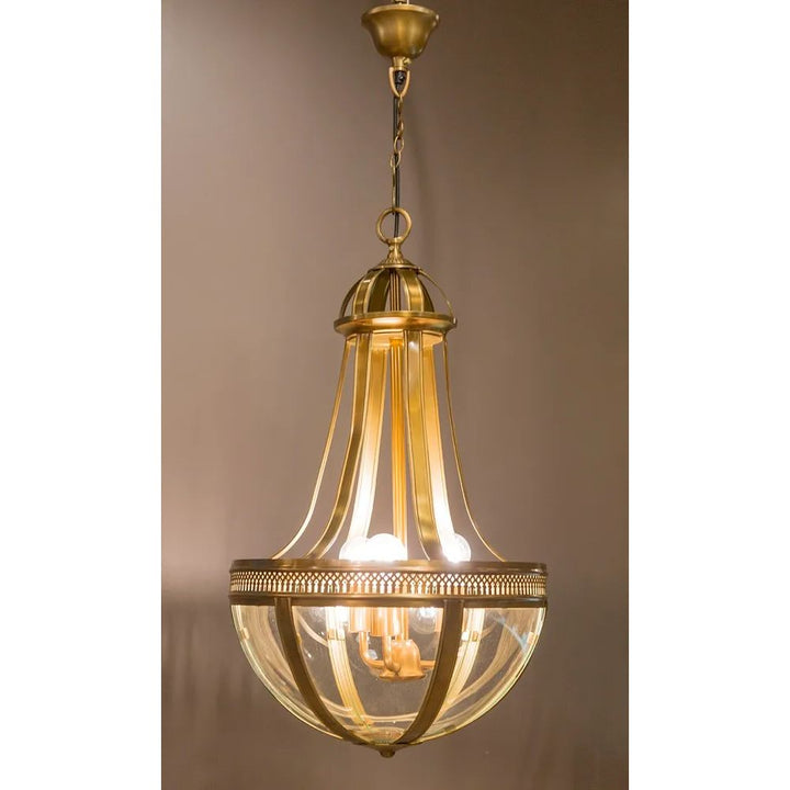 Emac & Lawton DOMA - 3 Light Medium Ceiling Pendant-Emac & Lawton-Ozlighting.com.au