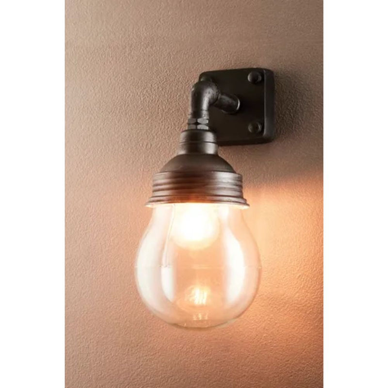 Emac & Lawton DOVER - 25W Outdoor Wall Light-Emac & Lawton-Ozlighting.com.au