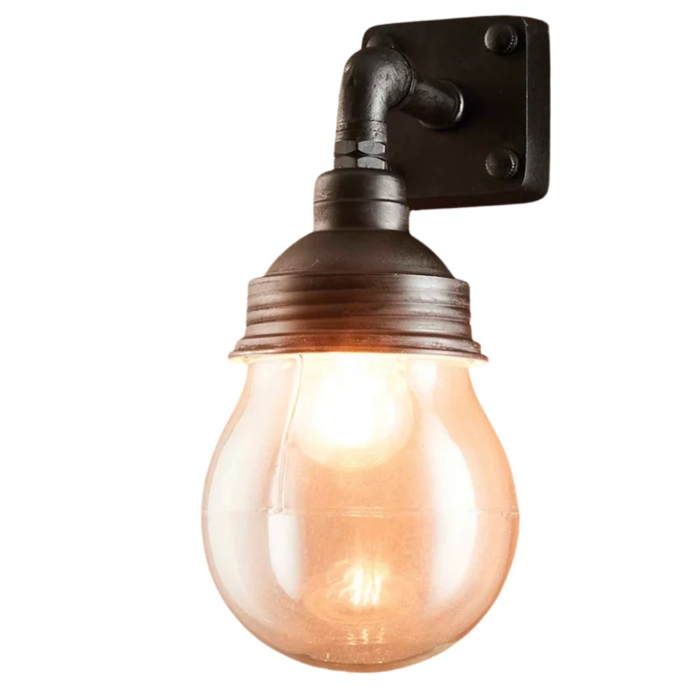 Emac & Lawton DOVER Outdoor Wall Light - Max. 40W-Emac & Lawton-Ozlighting.com.au