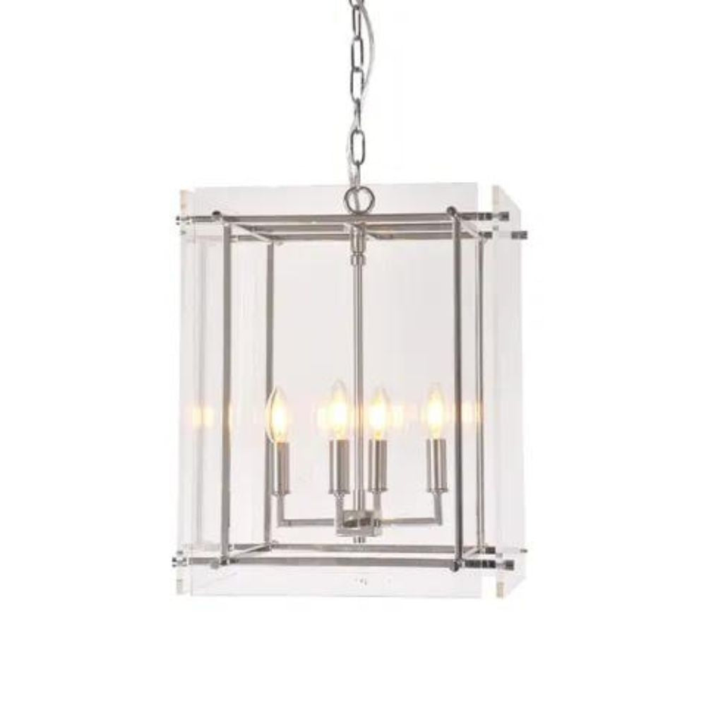 Emac & Lawton DUKE Pendant - 4 Light-Emac & Lawton-Ozlighting.com.au