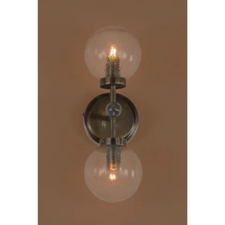Emac & Lawton DUVAL - 25W Wall Light-Emac & Lawton-Ozlighting.com.au
