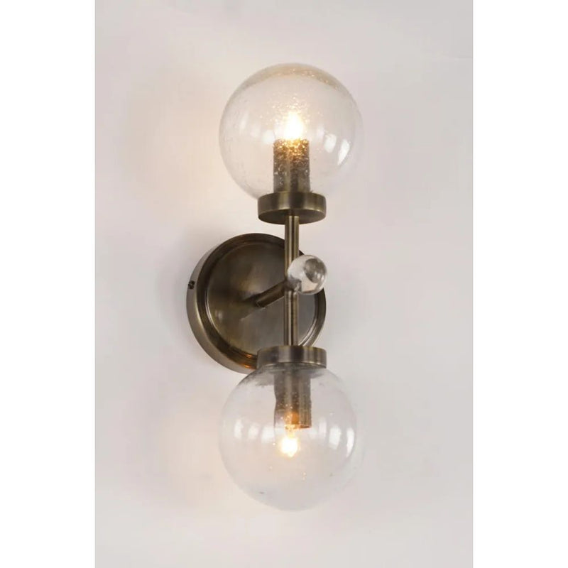 Emac & Lawton DUVAL - 25W Wall Light-Emac & Lawton-Ozlighting.com.au