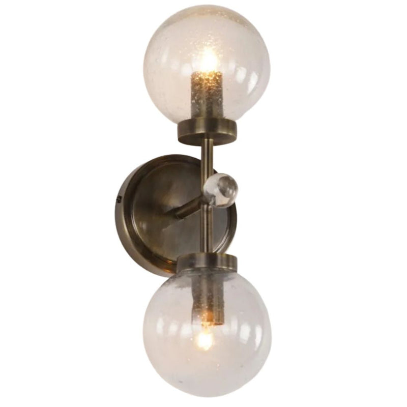 Emac & Lawton DUVAL - 25W Wall Light-Emac & Lawton-Ozlighting.com.au