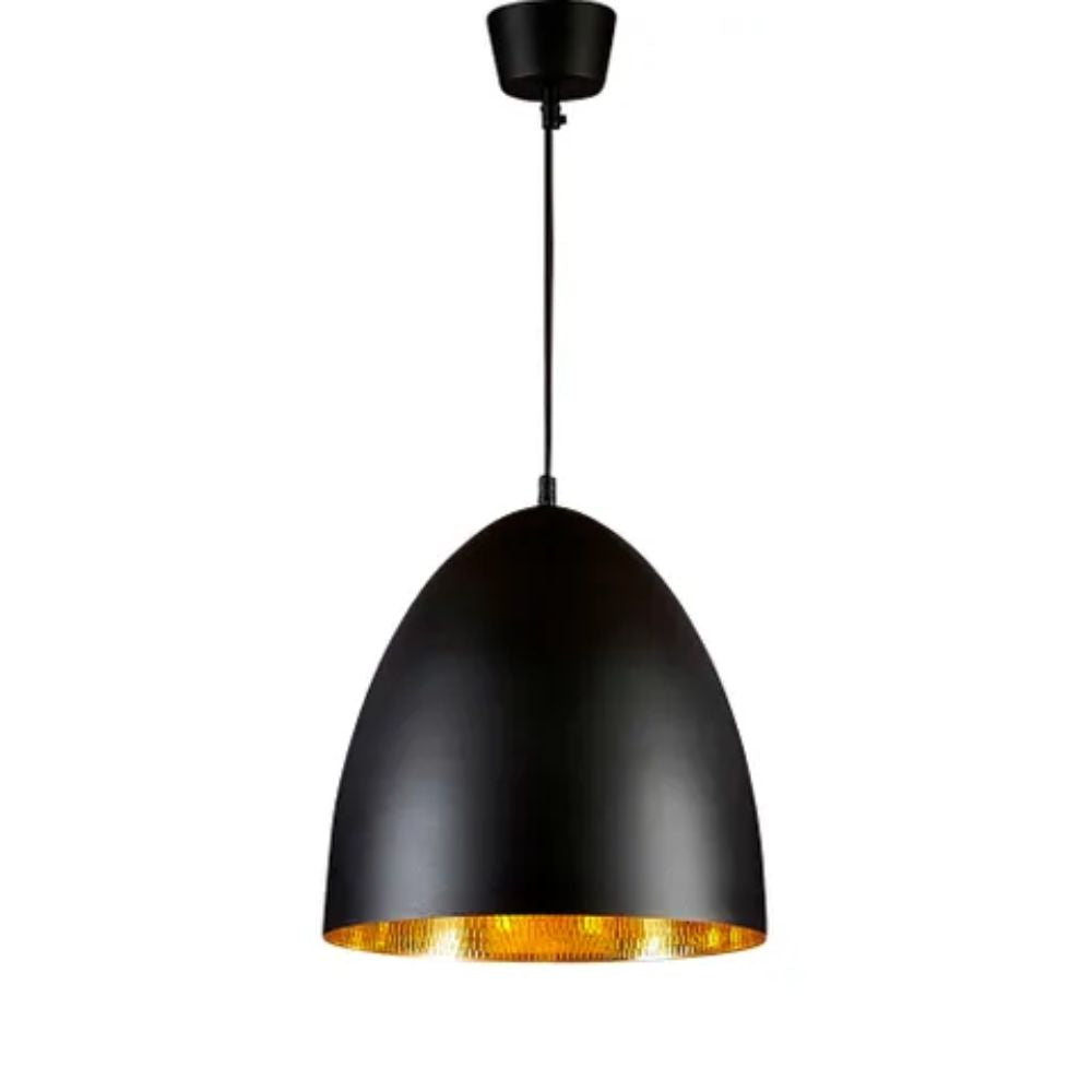 Emac & Lawton EGG Pendant - 1 Light-Emac & Lawton-Ozlighting.com.au