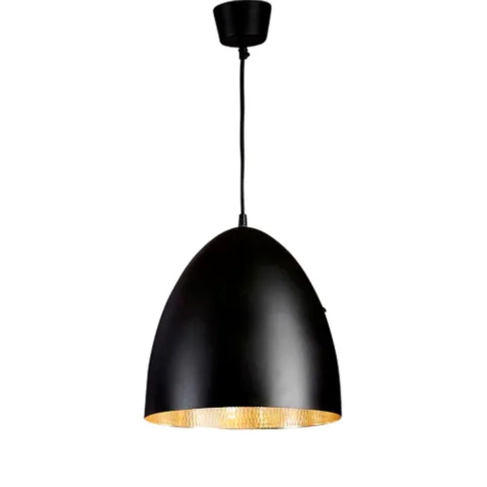 Emac & Lawton EGG Pendant - 1 Light-Emac & Lawton-Ozlighting.com.au