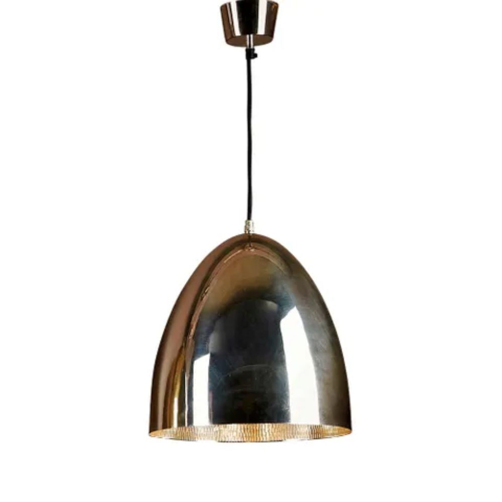 Emac & Lawton EGG Pendant - 1 Light-Emac & Lawton-Ozlighting.com.au