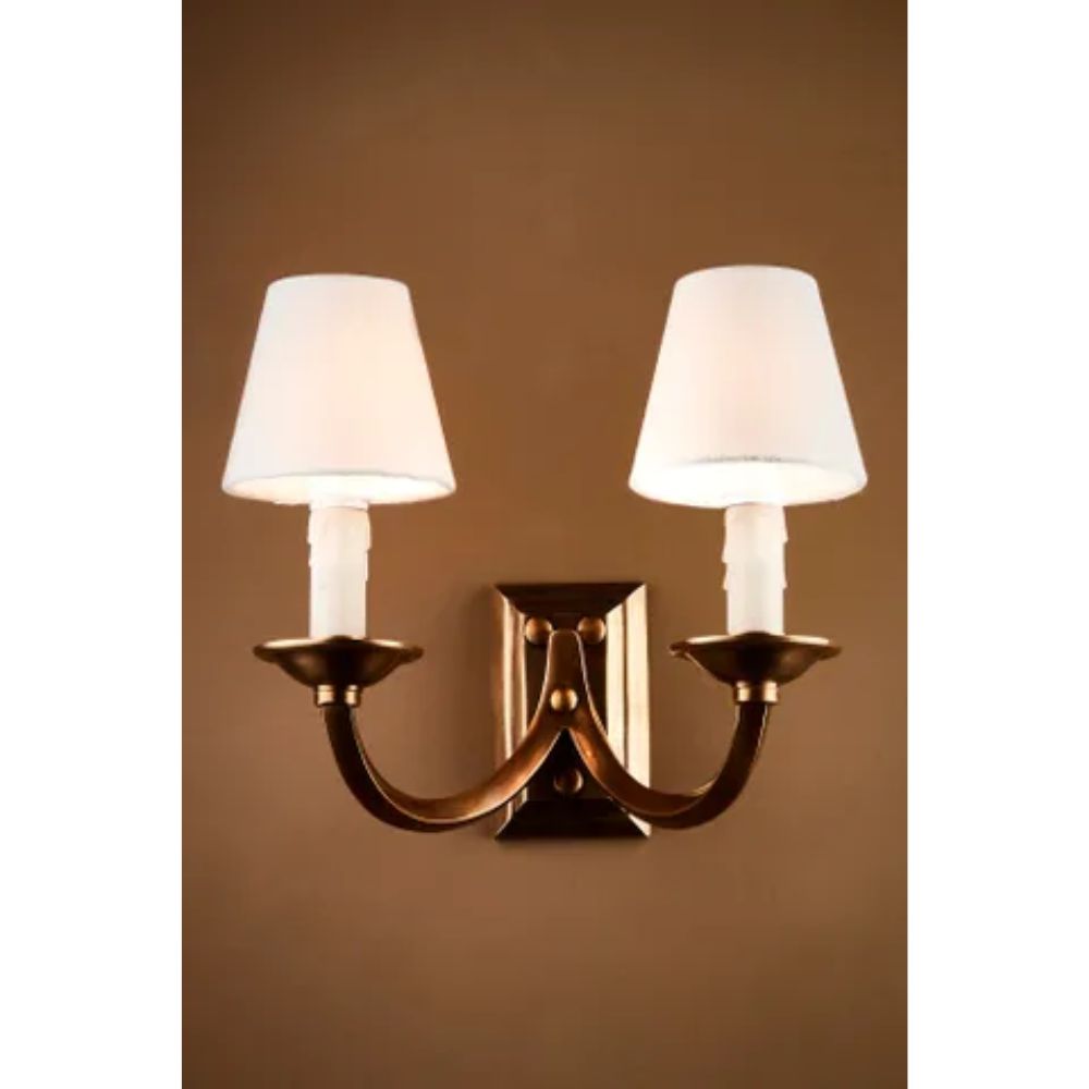Emac & Lawton ELYSEE Wall Light Base - 40W-Emac & Lawton-Ozlighting.com.au