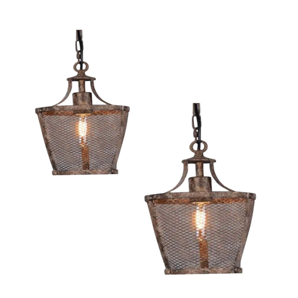 Emac & Lawton FABIO Pendant - 1 Light M/L-Emac & Lawton-Ozlighting.com.au