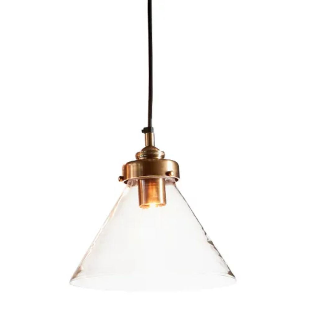 Emac & Lawton FRANKLIN - 1 Light Ceiling Pendant-Emac & Lawton-Ozlighting.com.au