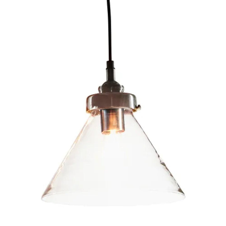 Emac & Lawton FRANKLIN - 1 Light Ceiling Pendant-Emac & Lawton-Ozlighting.com.au