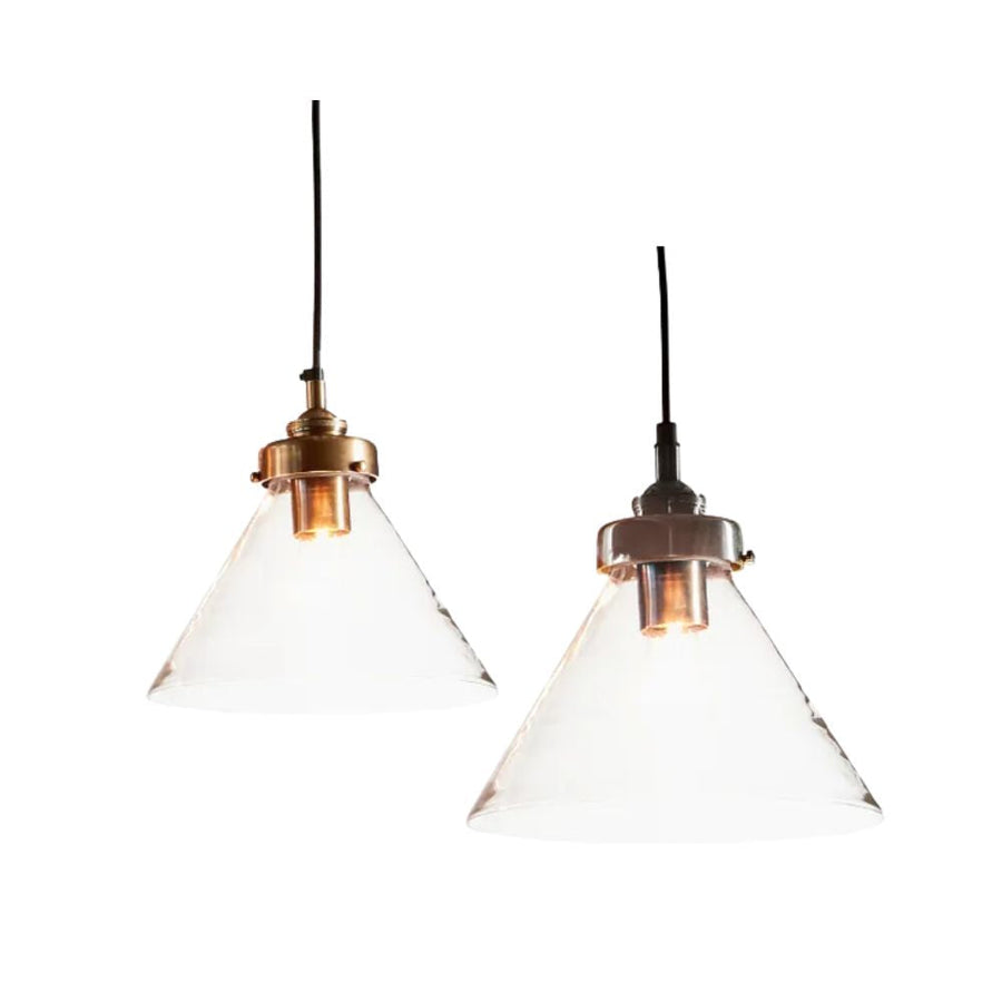Emac & Lawton FRANKLIN - 1 Light Ceiling Pendant-Emac & Lawton-Ozlighting.com.au