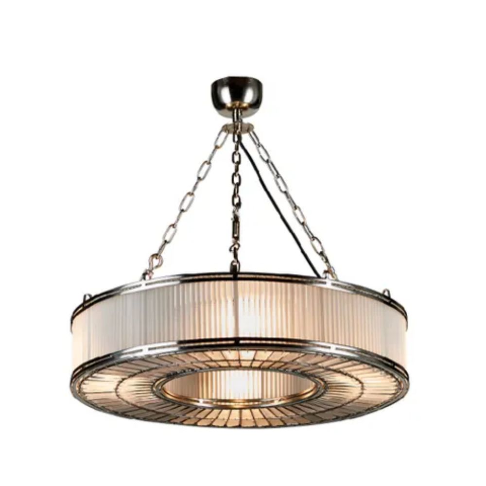 Emac & Lawton FRANSCHHOEK Pendant - 4 Light M/L-Emac & Lawton-Ozlighting.com.au