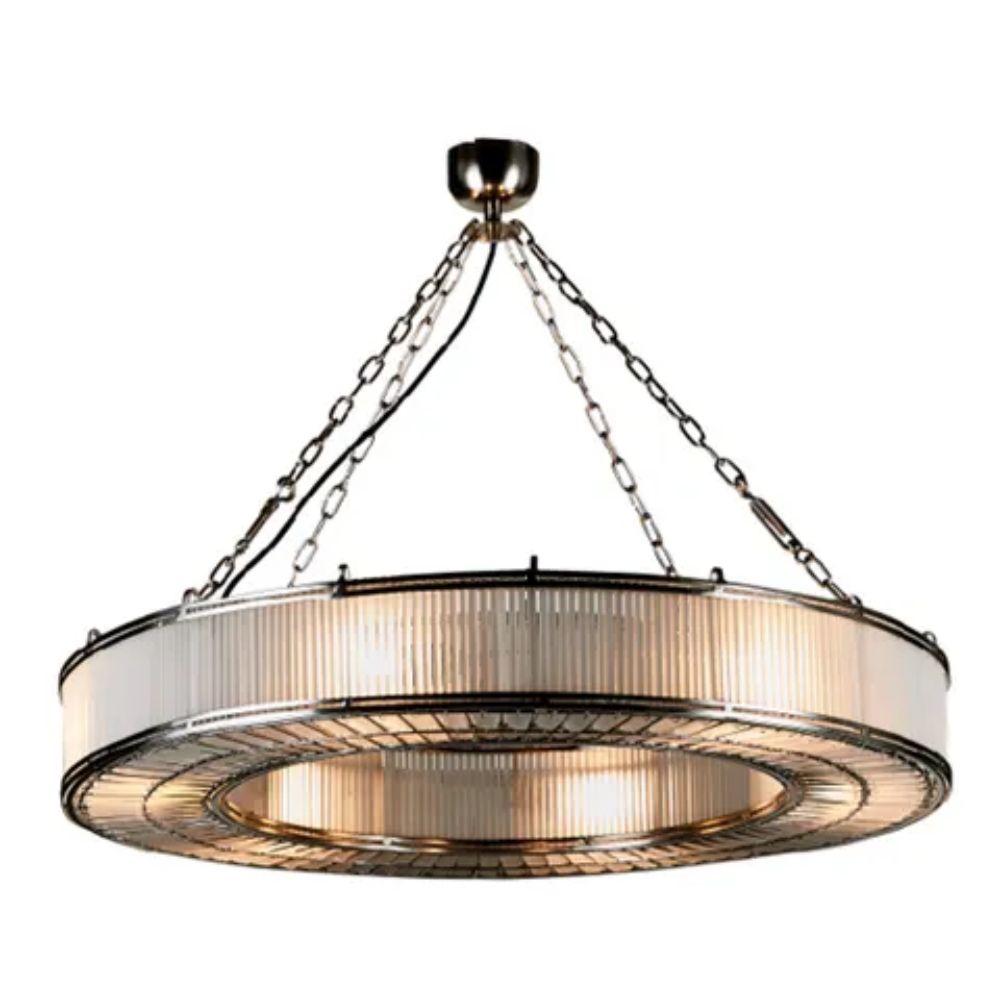 Emac & Lawton FRANSCHHOEK Pendant - 4 Light M/L-Emac & Lawton-Ozlighting.com.au