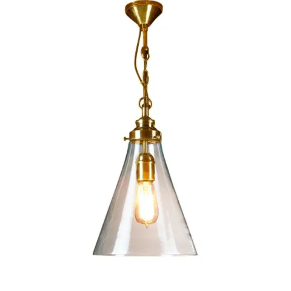 Emac & Lawton GADSDEN - 1 Light S/M/L Ceiling Pendant-Emac & Lawton-Ozlighting.com.au