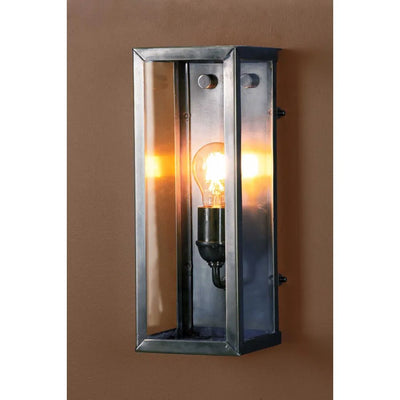 Emac & Lawton GOODMAN - Small/Large Modern Exterior Flush Wall Light IP54-Emac & Lawton-Ozlighting.com.au