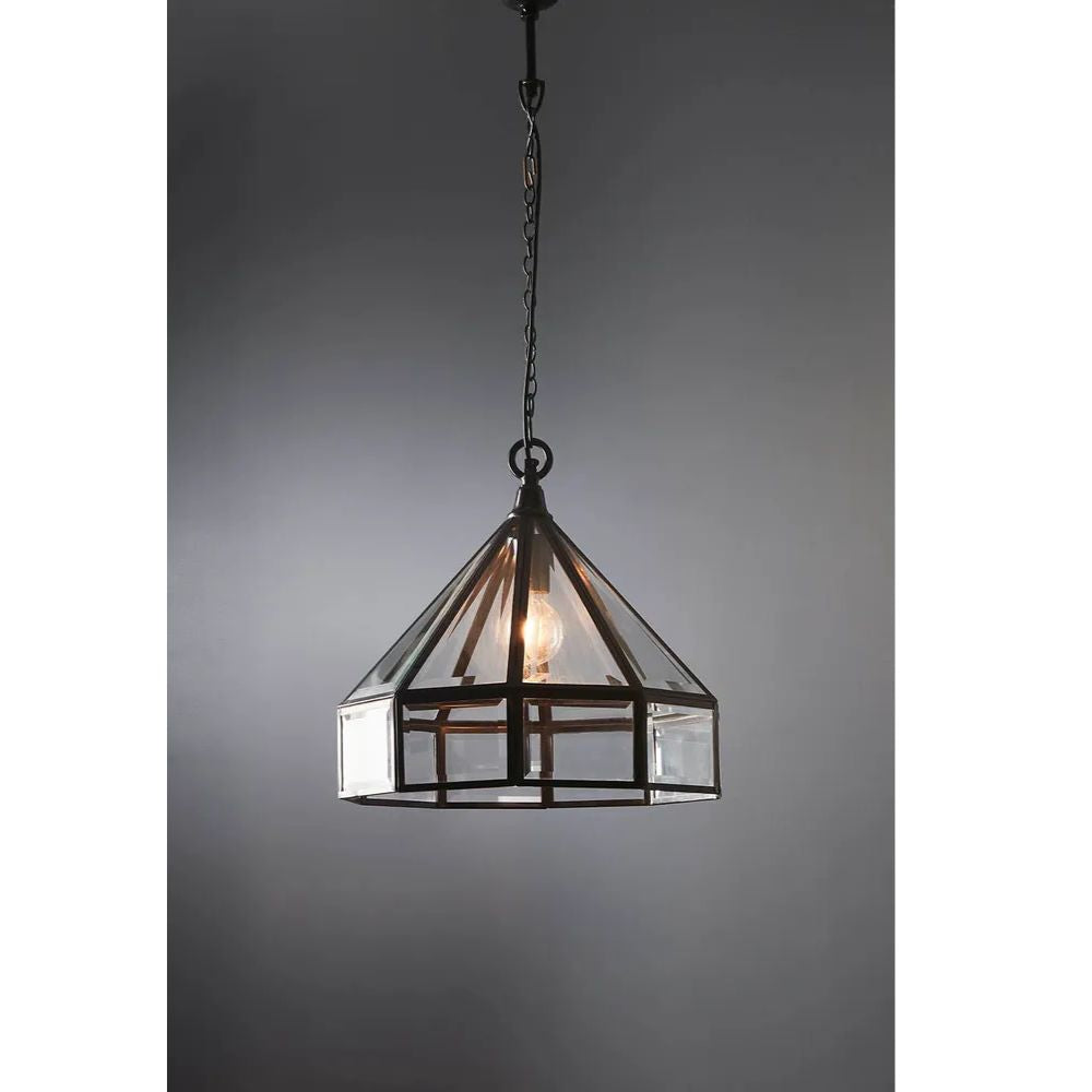 Emac & Lawton HAGMAN - 1 Light Ceiling Pendant-Emac & Lawton-Ozlighting.com.au