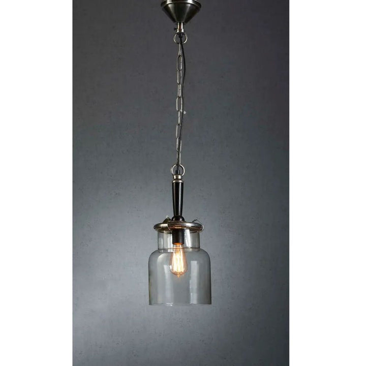 Emac & Lawton HAITI - 1 Light Ceiling Pendant-Emac & Lawton-Ozlighting.com.au