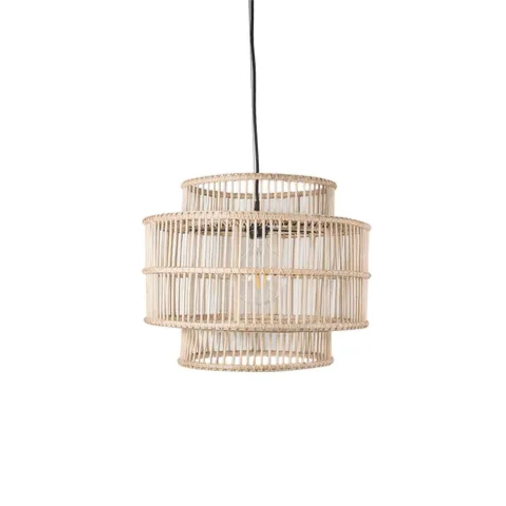 Emac & Lawton HAITI Pendant - 1 Light-Emac & Lawton-Ozlighting.com.au