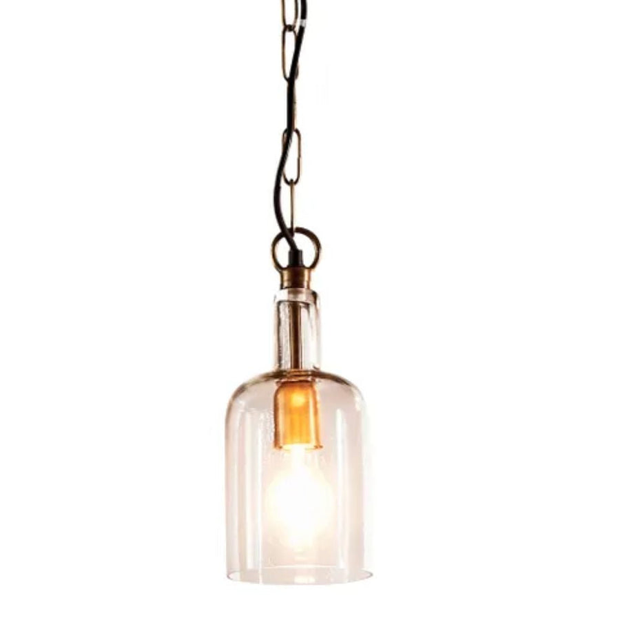 Emac & Lawton HAMBURG - 1 Light Ceiling Pendant-Emac & Lawton-Ozlighting.com.au